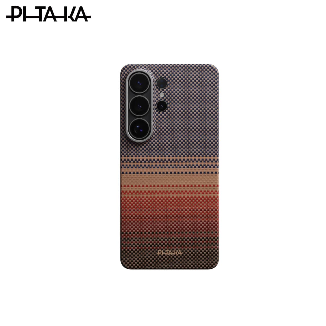 Ốp lưng PITAKA Edge Ultra slim cho Samsung S26 Ultra