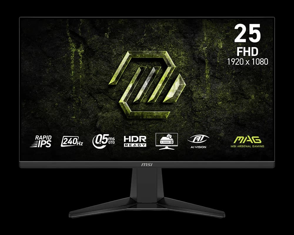 Màn hình MSI MAG 255F X24