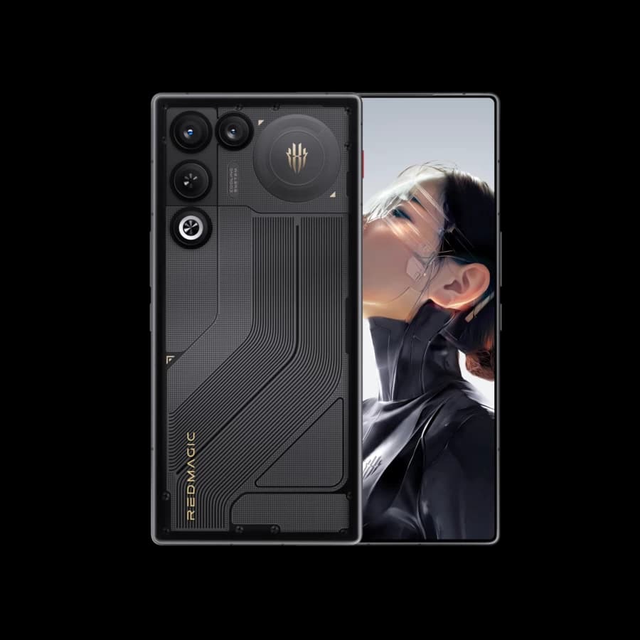 Điện thoại Gaming REDMAGIC 11 Air 16GB 512GB