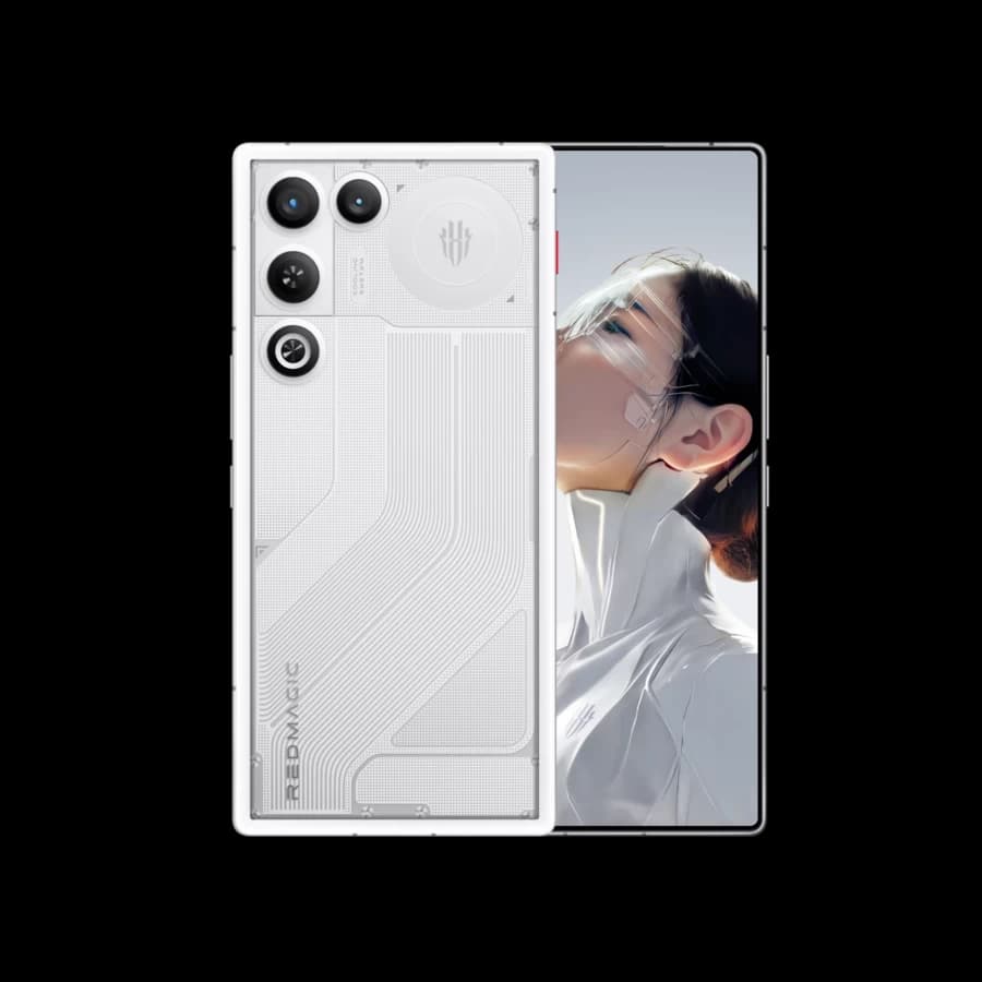 Điện thoại Gaming REDMAGIC 11 Air 12GB 256GB