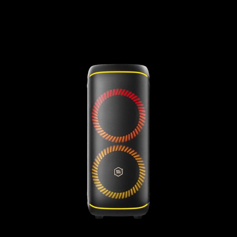 Loa Party Alpha Works GENBEAT 120