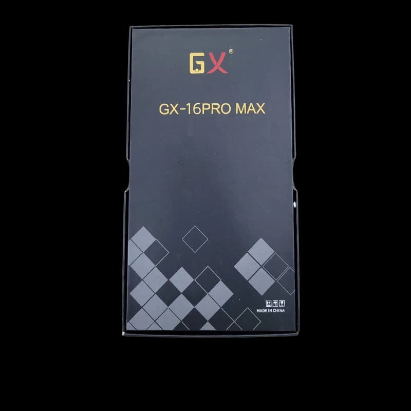 Thay màn hình GX OLED iPhone 16 Pro Max