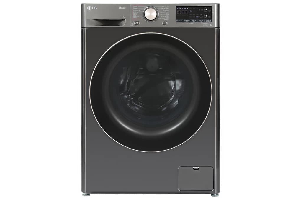LG Inverter 12 kg FV1412S3BA