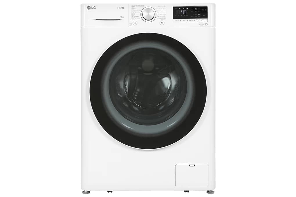 LG Inverter 10 kg FV1410S4W1