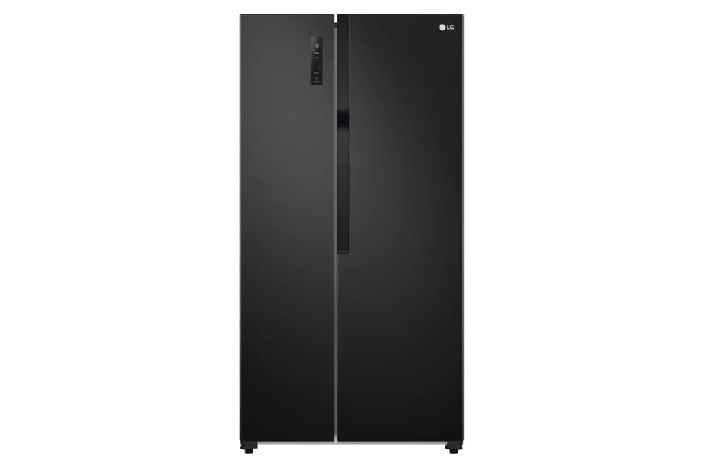 LG Inverter 519 lít Side By Side GR B256BL