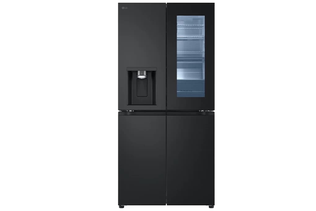 LG Inverter 508 lít Multi Door InstaView LFI50BLMAI