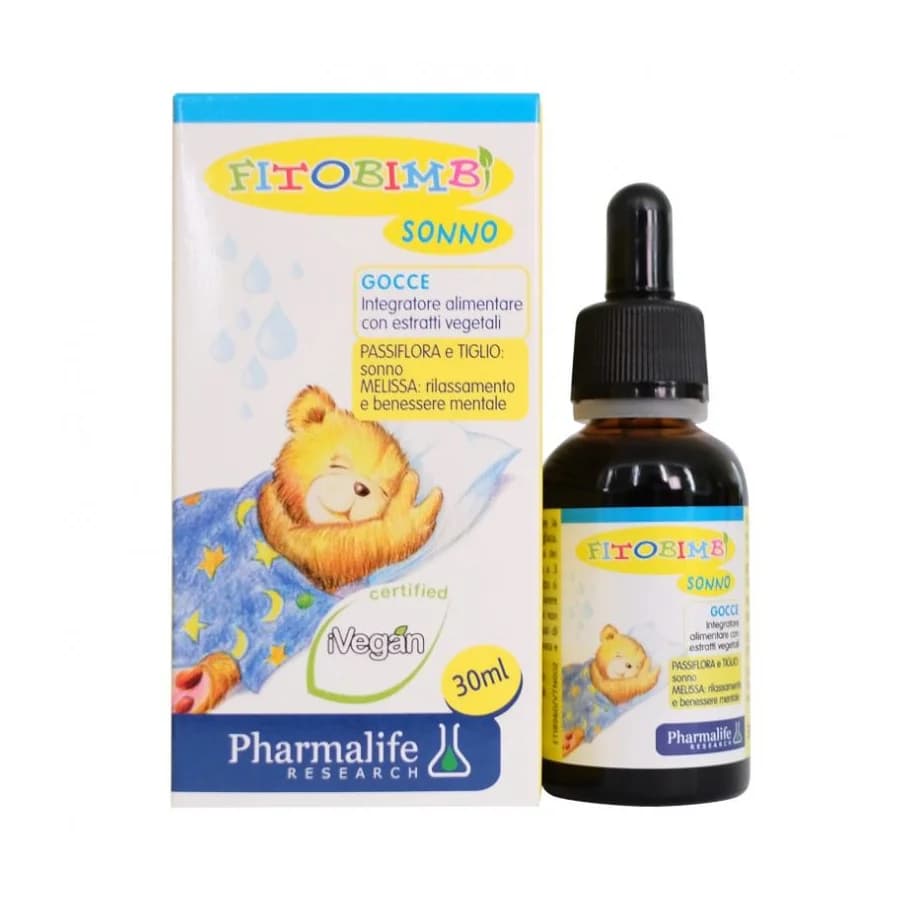 Thực phẩm bảo vệ sức khỏe Fitobimbi Sonno