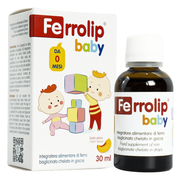 Ferrolip baby