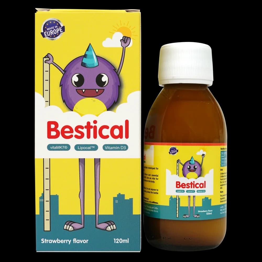 Thực phẩm bảo vệ sức khoẻ Bestical
