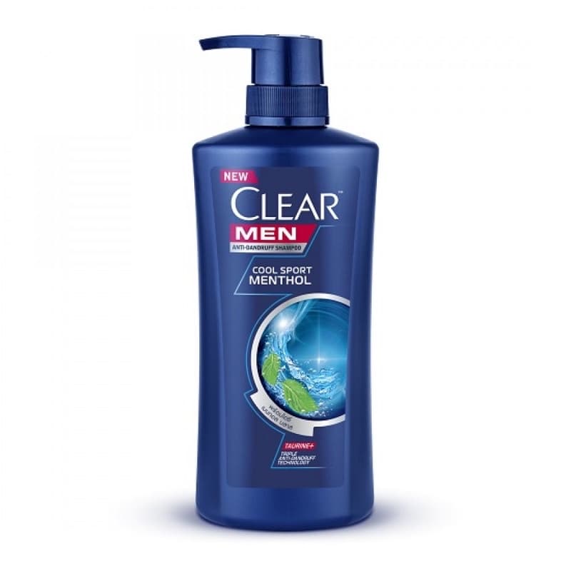 DẦU GỘI ĐẦU CLEAR MEN THÁI LAN 360ml