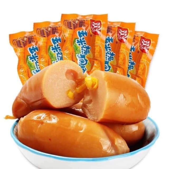 Xúc Xích Ngô Cay