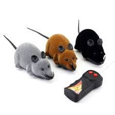 Chuột điều khiển từ xa loại 1 full hộp có đèn tặng pin kèm video thật (khách chat chọn màu hoặc shop gửi màu ngẫu nhiên)