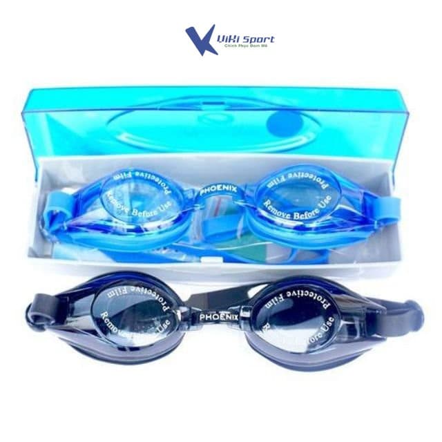 Kính Bơi Cao Cấp Người Lớn PHOENIX PN401 ViKi Sport