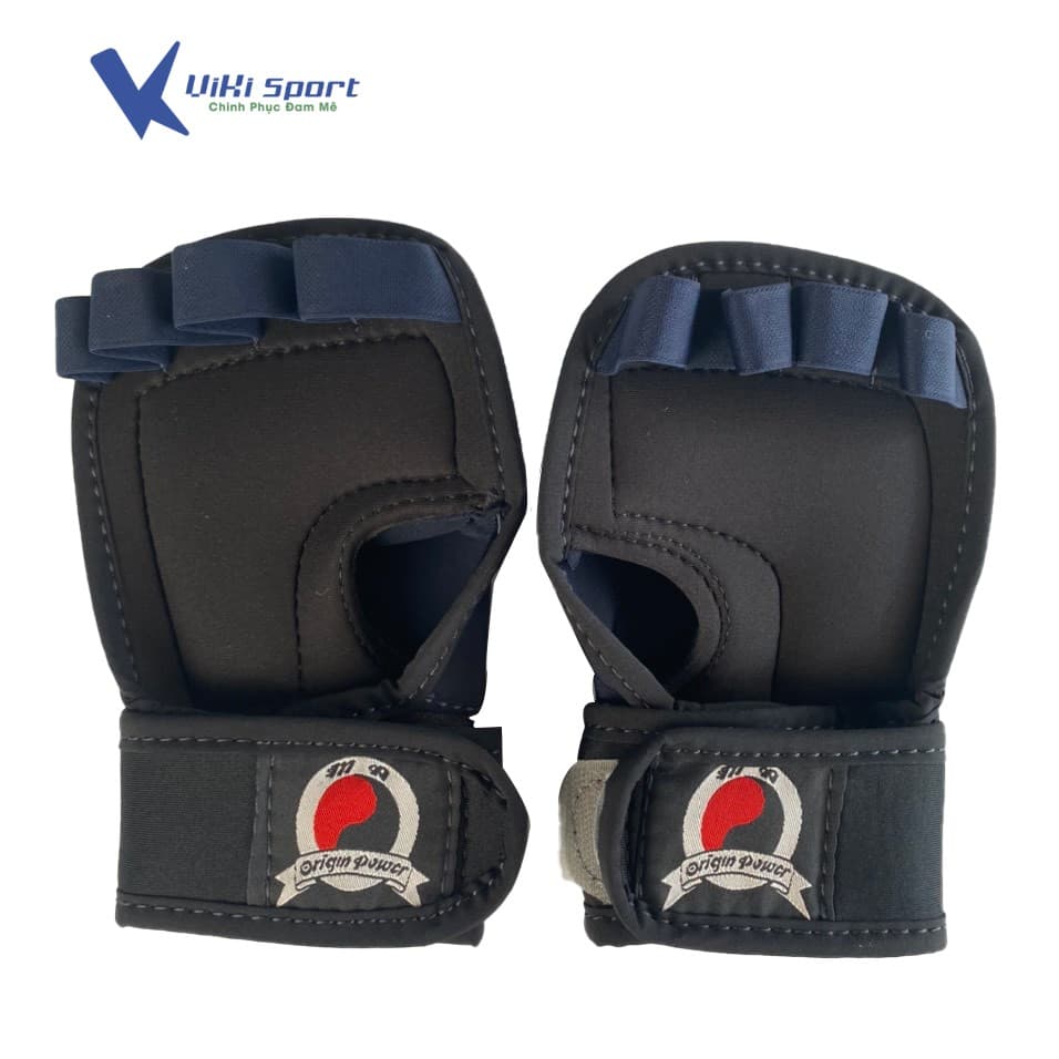 Găng Tay Tập Gym Mút Origin Power ViKi Sport
