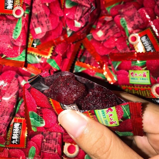 1 HỘP 5KG Ô MAI THANH MAI SIÊU NGON