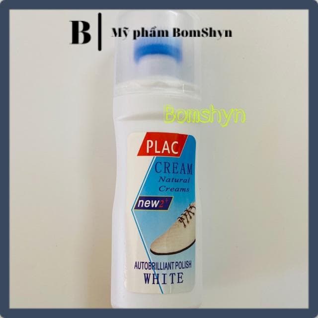 Chai xịt tẩy trắng giày dép Plac
