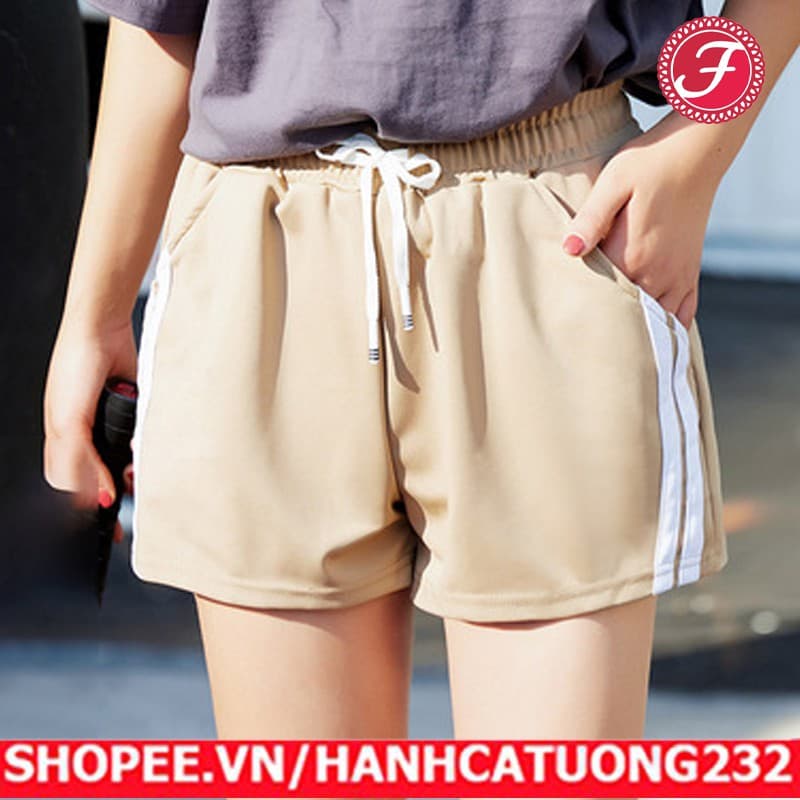 quần nữ ngắn quần đũi nữ mỏng đẹp HANHSSNSDUI nhiều màu