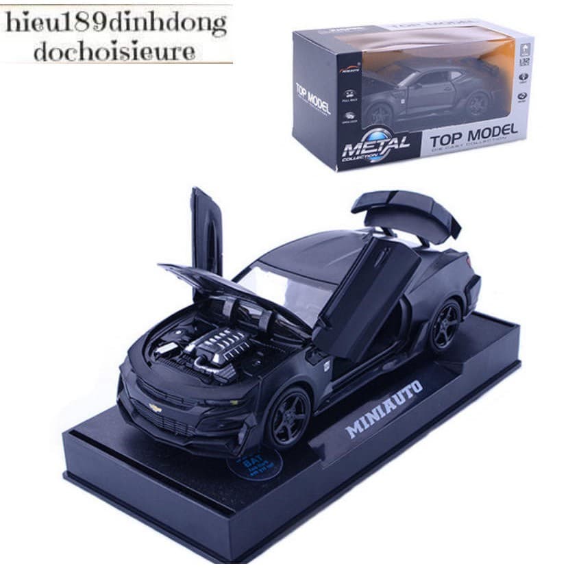 xe sắt siêu xe mở cánh loại đẹp sắc nét chạy cót có tiếng hú ga đèn phát sáng (video ảnh thật)