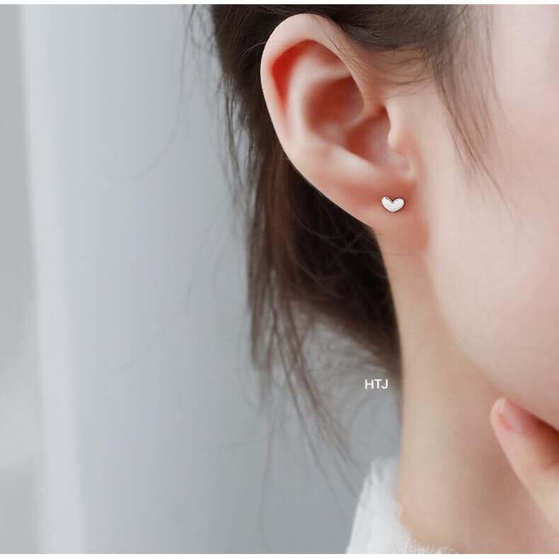 BÔNG NỤ NỮ TRÁI TIM BẠC TA