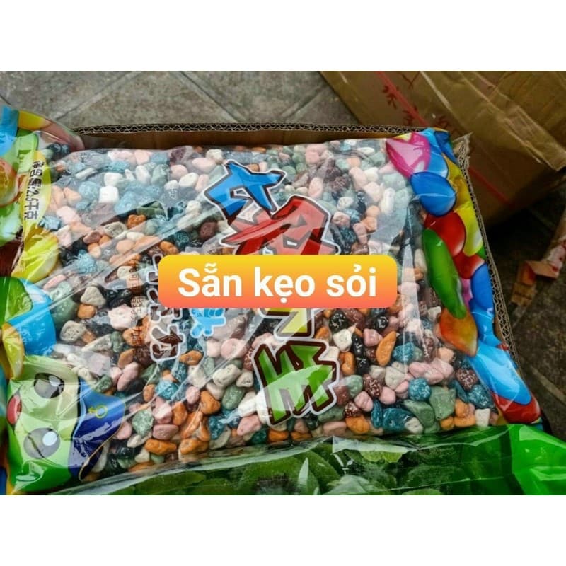 1 Túi 2 5Kg Kẹo Sỏi Socola