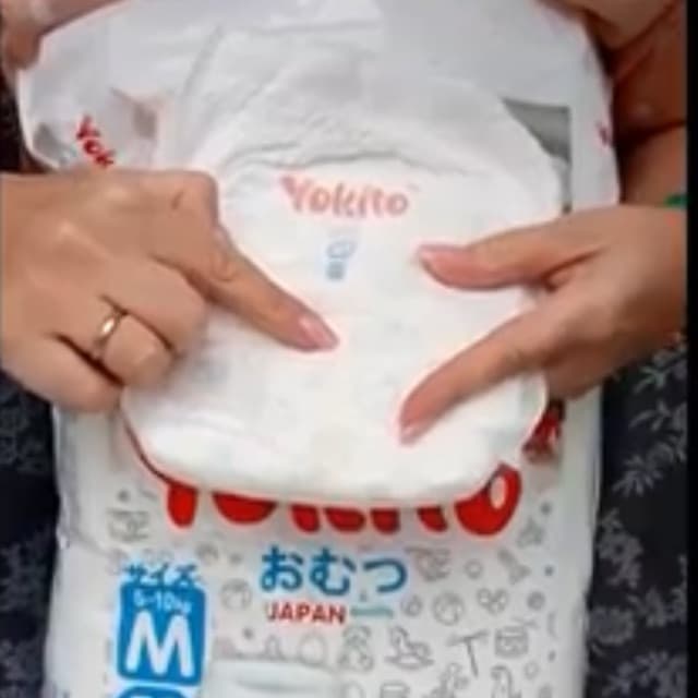 Bỉm Trần Yokito Combo 100m size L XL XXL