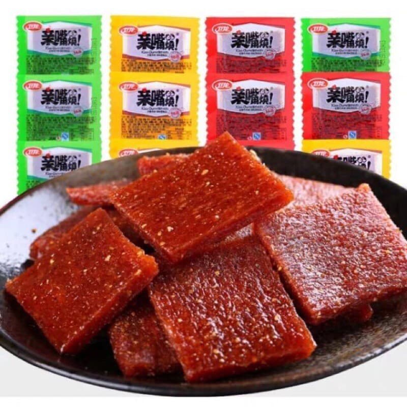 Hộp 100 viên Bò Chay Tăm viên