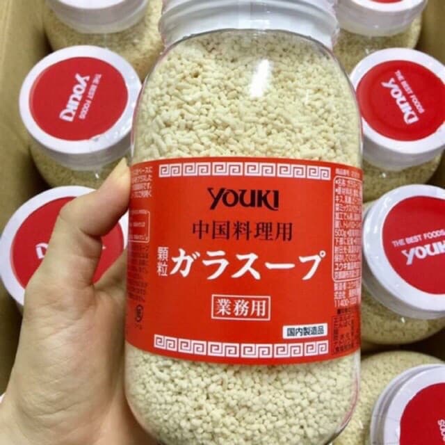 Hạt Nêm Nhật 500g tốt cho sức khoẻ
