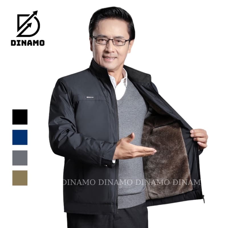 áo phao nam trung niên áo phao nam trung niên đại hàn THEHANH23PHAO
