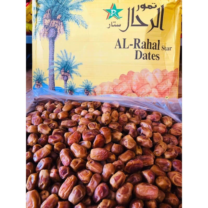 Sỉ 1 Thùng Chà Là Iran Sấy Khô Không Đường 10kg