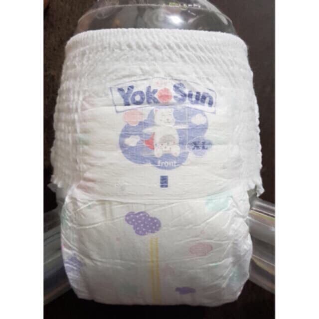 Combo 60 miếng yokosun momi quần hàng đẹp size M L XL