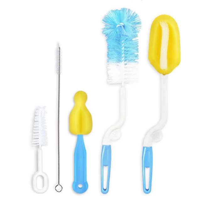 Bộ cọ bình sữa 5 chi tiết