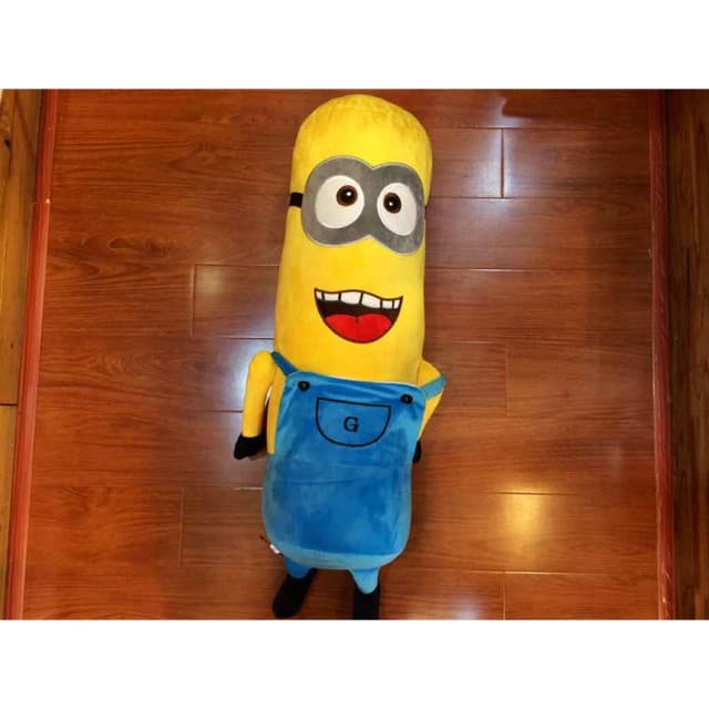 Gấu bông Minion gối dài