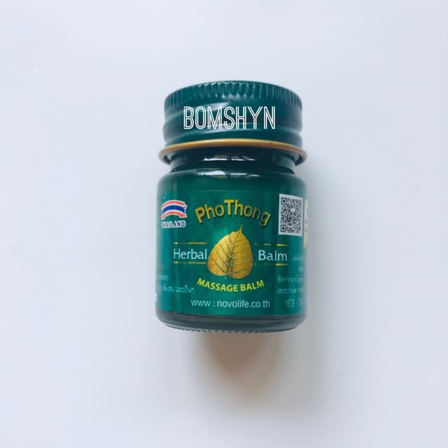 Dầu cù là bồ đề hũ 15g