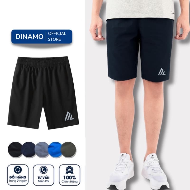 quần đùi thể thao nam quần đùi nam mặc nhà mã QĐTGiacMau