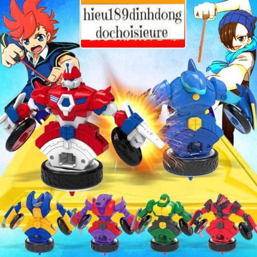 Bộ 2 võ thần giáp sĩ kèm bàn thi đấu video ảnh thật (chat chọn mẫu hoặc shop gửi ngẫu nhiên)