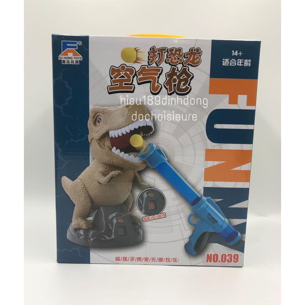 đồ chơi đếm bóng khủng long có hiện số tặng kèm pin (Khách chat chọn màu hoặc shop gửi màu ngẫu nhiên)