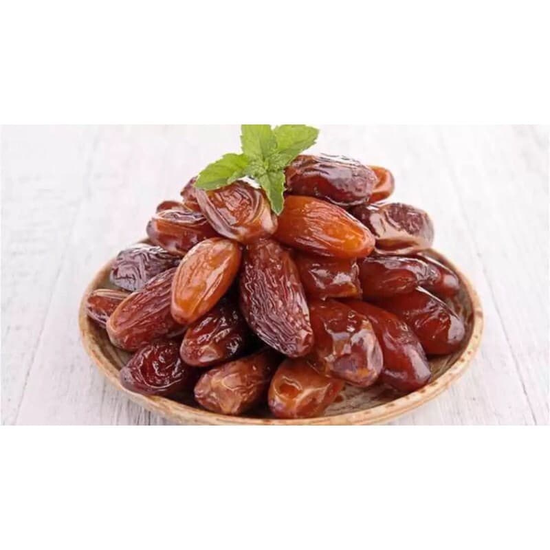Chà Là Iran Sấy Khô Tự Nhiên Không Đường