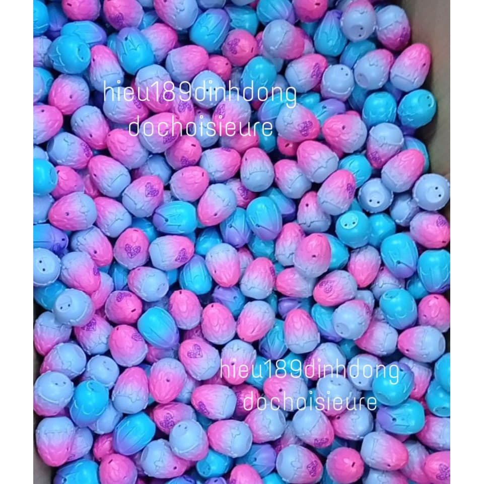 Trứng Hatchimal wilder wings season 9 không cánh màu ngẫu nhiên