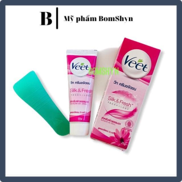 Kem tẩy lông Veet 25g Thái lan