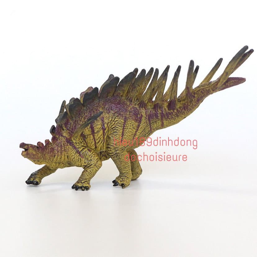 Mô hình khủng long Stegosaurus Nhựa đẹp đặc chắc tay