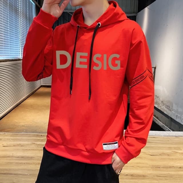 áo hoodie unisex áo hoodie nam from rộng HANHBGC2F