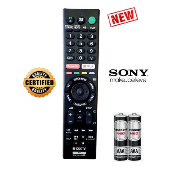 Điều khiển tivi Sony RMT TZ300P các dòng RM YD ED GA RMT TX100 101 102 200 300 310P Hàng tốt