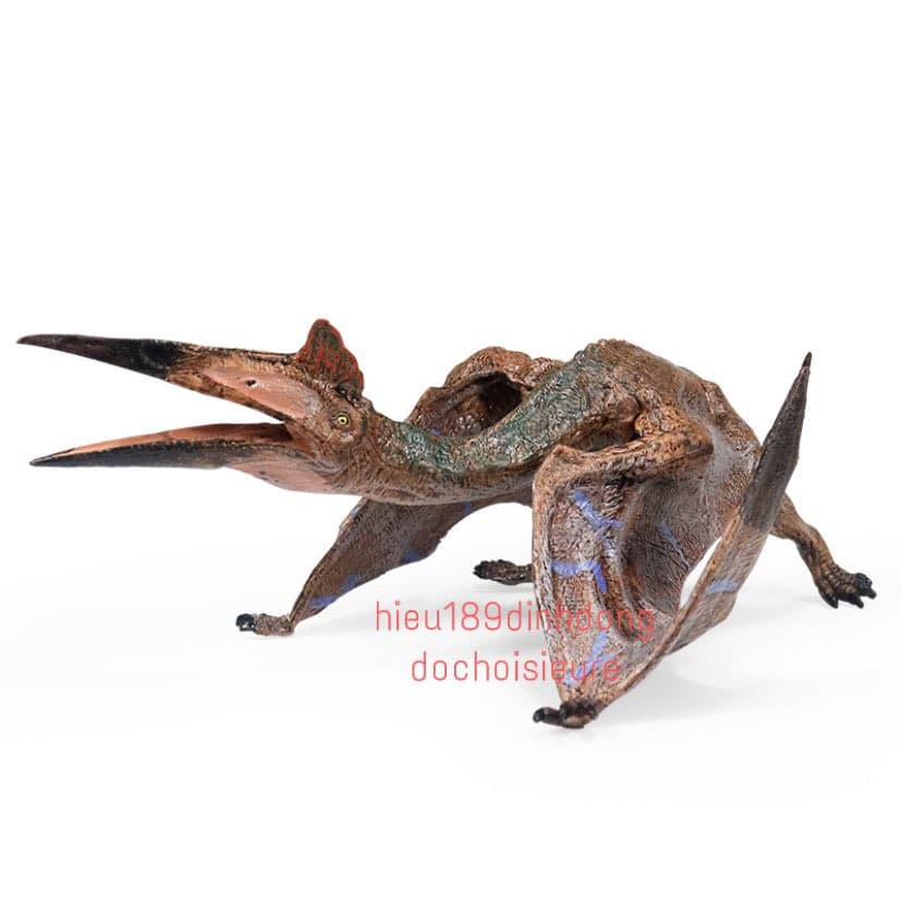 Mô hình khủng long Polacanthus Nhựa đặc chắc tay