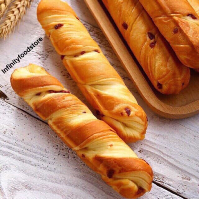 1KG BÁNH QUE NGÀN LỚP BƠ (27 28C)