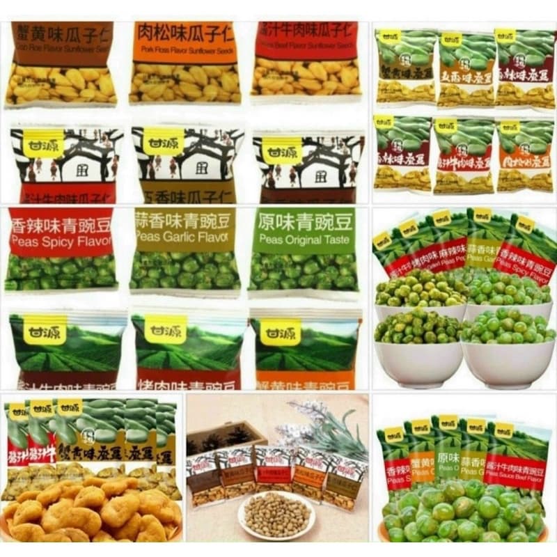 1 túi 2 5kg Bim bim Hạt mix vị