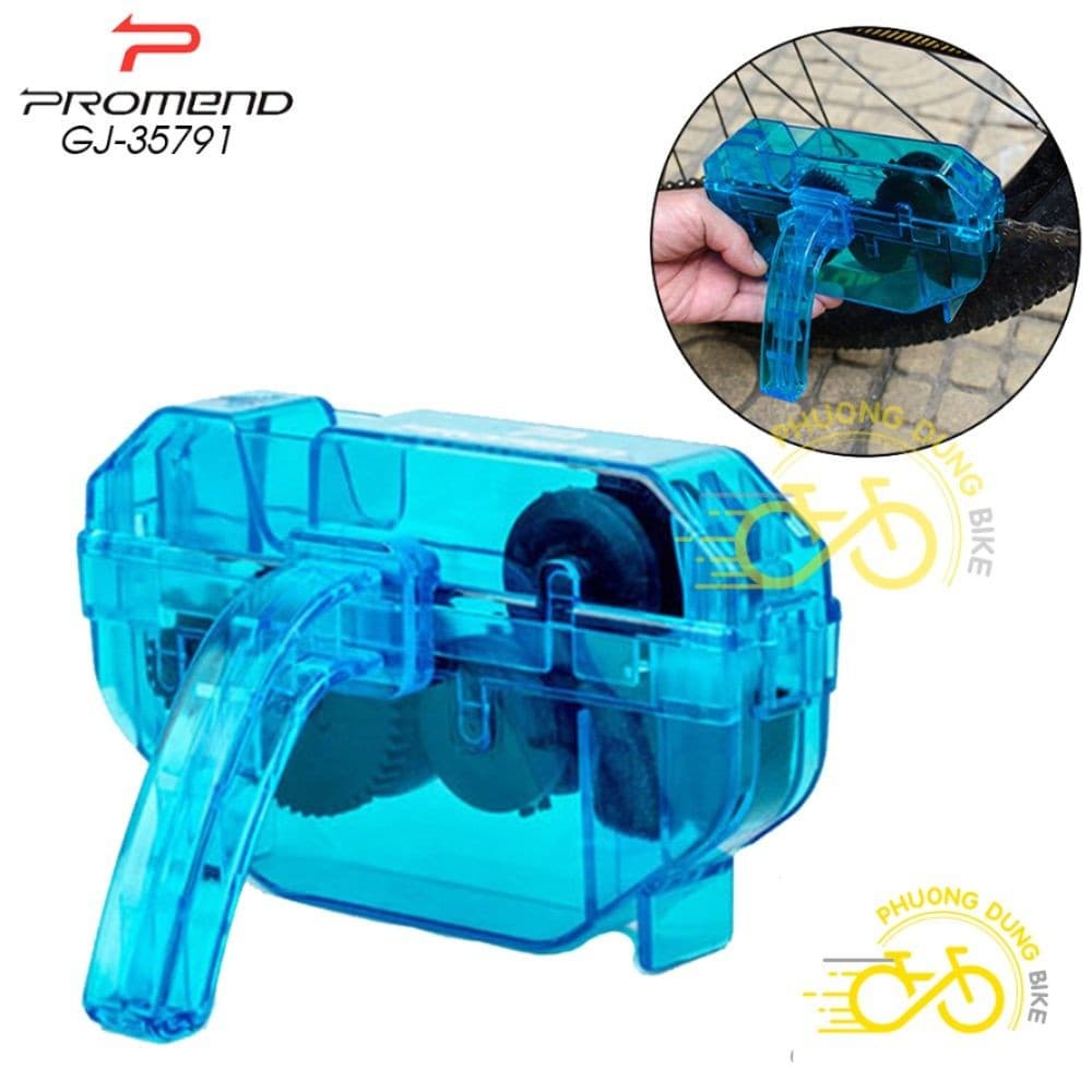 Dụng cụ vệ sinh sên xích xe đạp Hộp lớn PROMEND