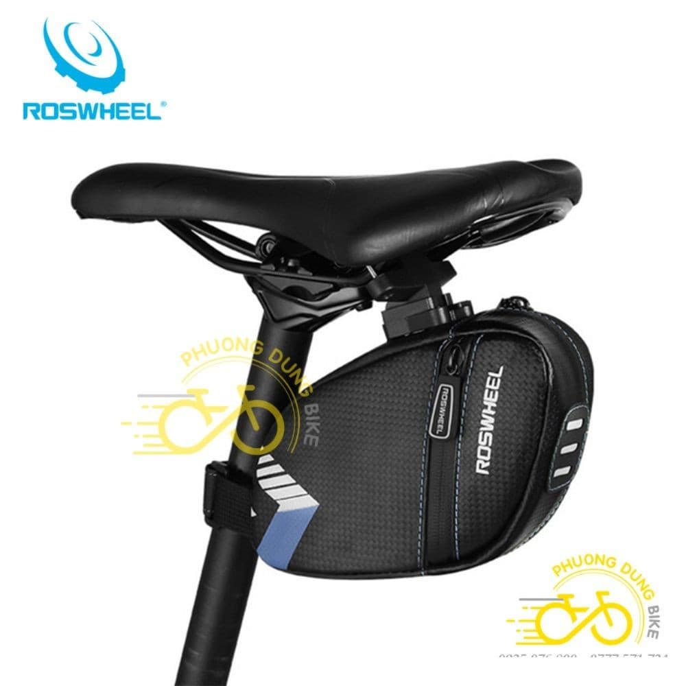 Túi treo yên sau xe đạp chống nước ROSWHEEL