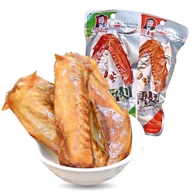 COMBO 3 CHIẾC CÁNH VỊT CAY DACHENG HIT (35g)