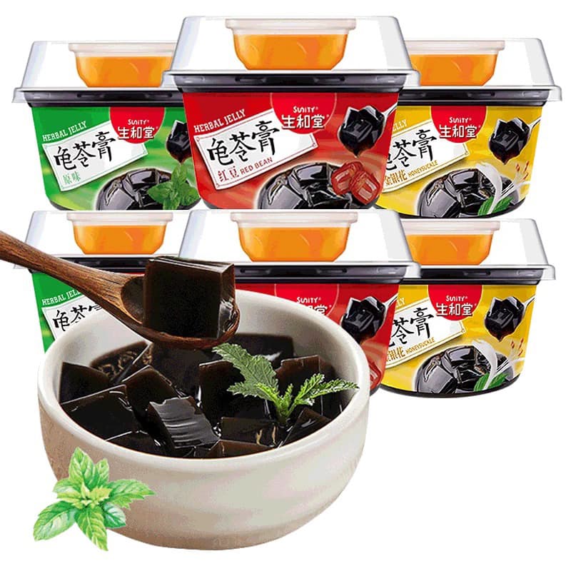 (Sẵn) CAO QUY LINH MẬT ONG HỘP 215g