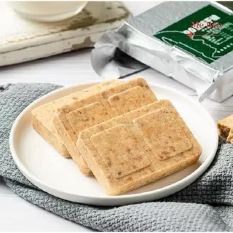 1Kg Lương Khô Quân Đội 3 Sao (5 thanh)